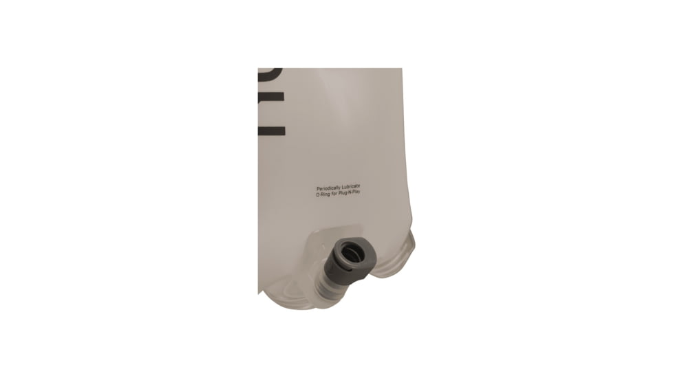 Norrona Drinking System, 2.5 liters, Transparent, One Size, 5239-22-9933-One Size
