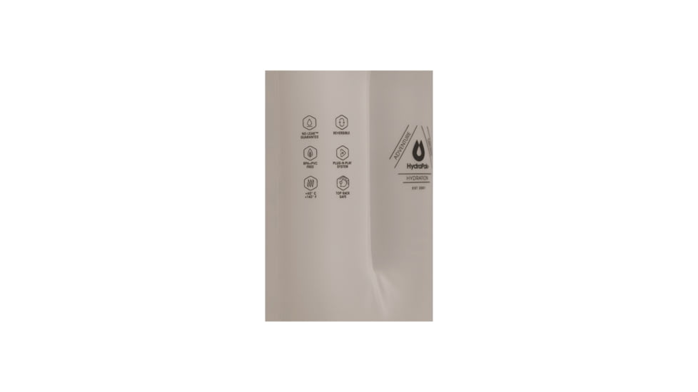 Norrona Drinking System, 2.5 liters, Transparent, One Size, 5239-22-9933-One Size