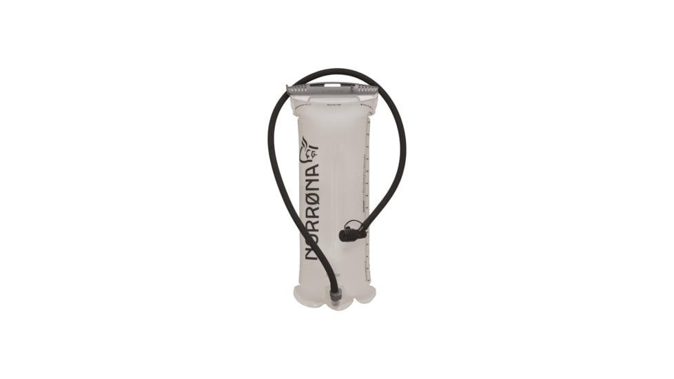 Norrona Drinking System, 2.5 liters, Transparent, One Size, 5239-22-9933-One Size