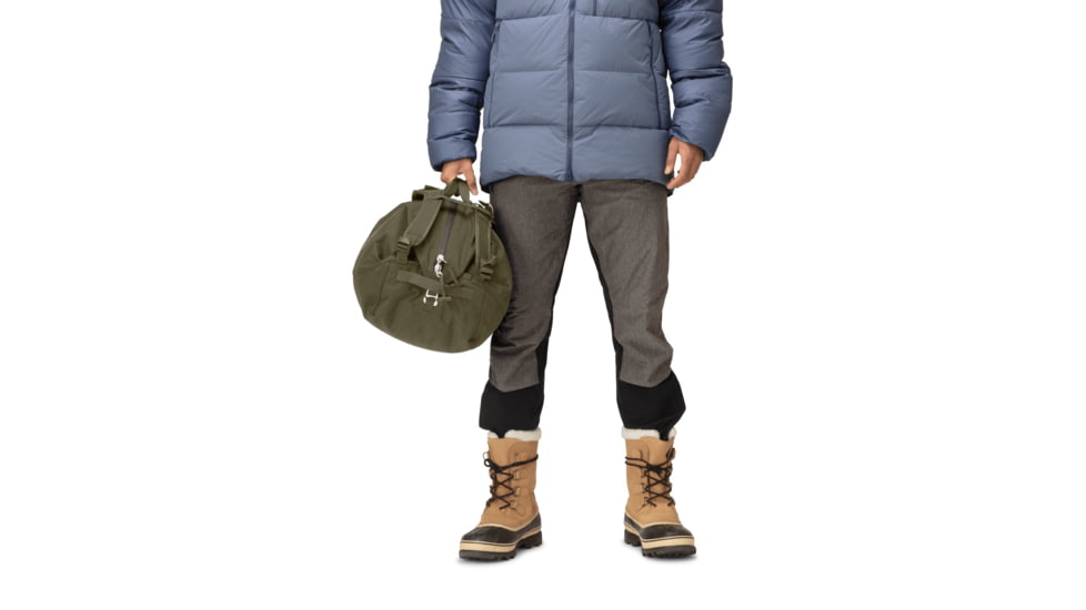 Norrona Duffel Bag, 50L, Olive Night, One Size, 5252-21-3301-One Size