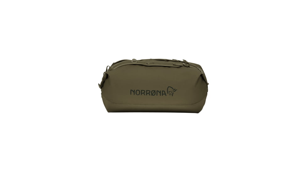 Norrona Duffel Bag, 50L, Olive Night, One Size, 5252-21-3301-One Size