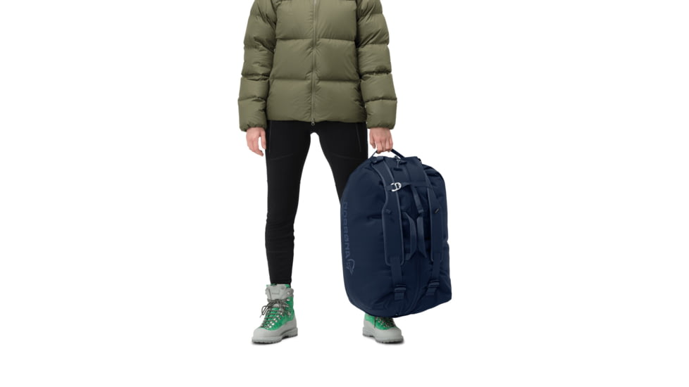 Norrona Duffel Bag, 70L, Indigo Night, One Size, 5259-21-2295-One Size