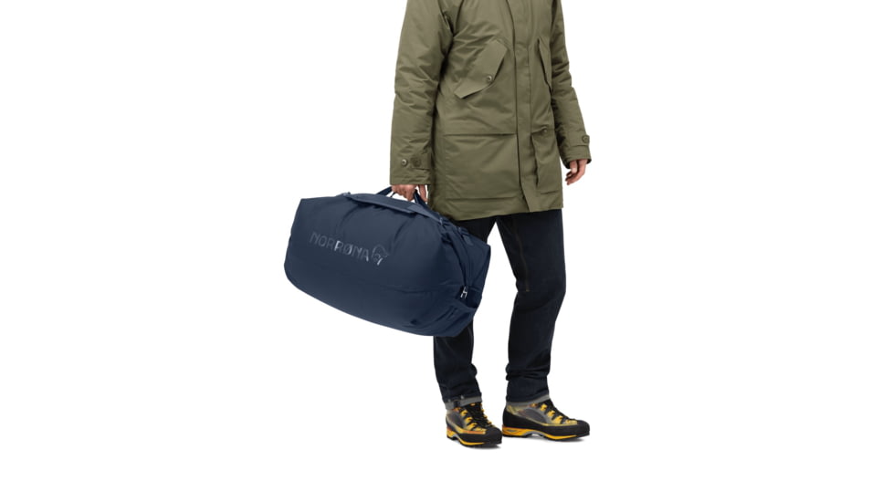 Norrona Duffel Bag, 70L, Indigo Night, One Size, 5259-21-2295-One Size