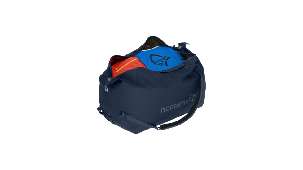 Norrona Duffel Bag, 70L, Indigo Night, One Size, 5259-21-2295-One Size