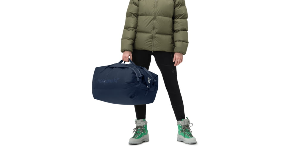 Norrona Duffel Bag, 70L, Indigo Night, One Size, 5259-21-2295-One Size