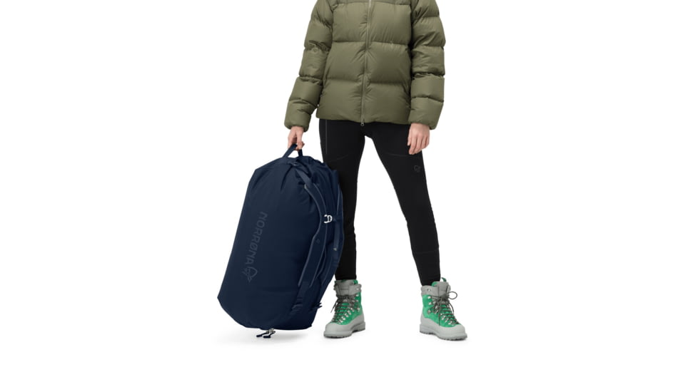 Norrona Duffel Bag, 90L, Indigo Night, One Size, 5260-21-2295-One Size