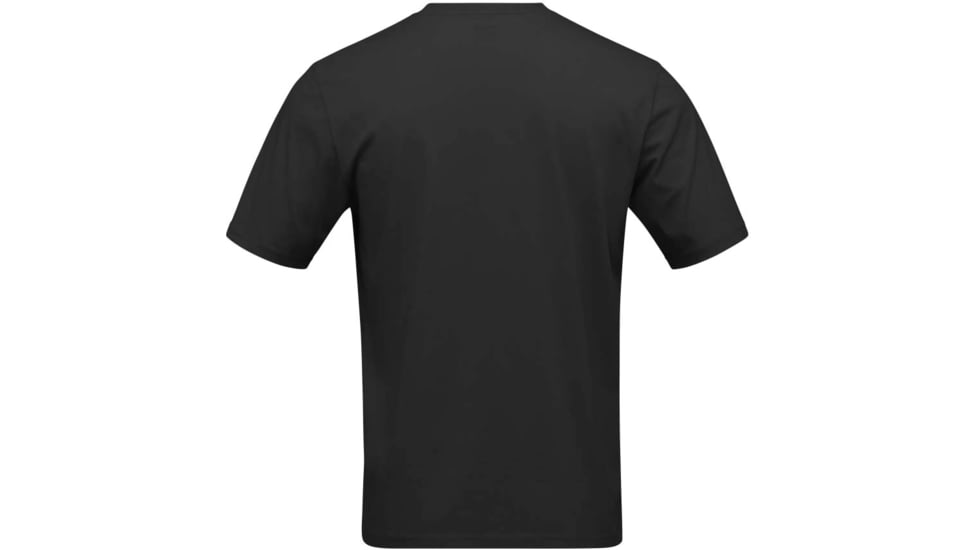 Norrona Duotone T-Shirt - Mens, Caviar Black, Extra Large, 3414-22 7718 XL