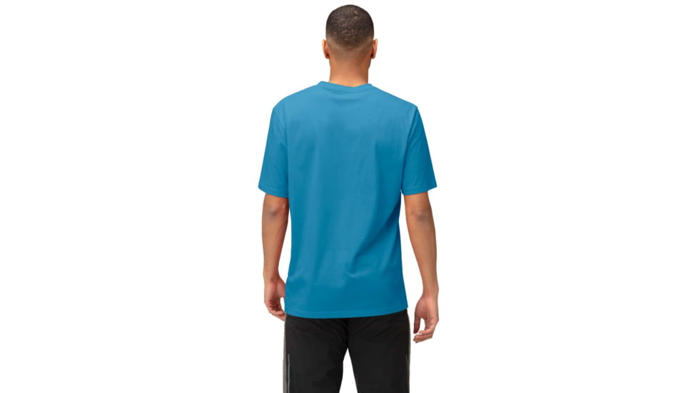 Norrona Duotone T-Shirt - Mens, Hawaiian Surf, Medium, 3414-22 6610 M