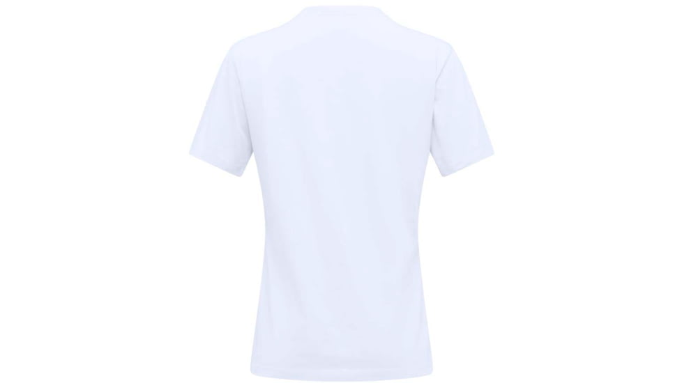 Norrona Duotone T-Shirt - Womens, Pure White, Extra Small, 3410-22 9000 XS