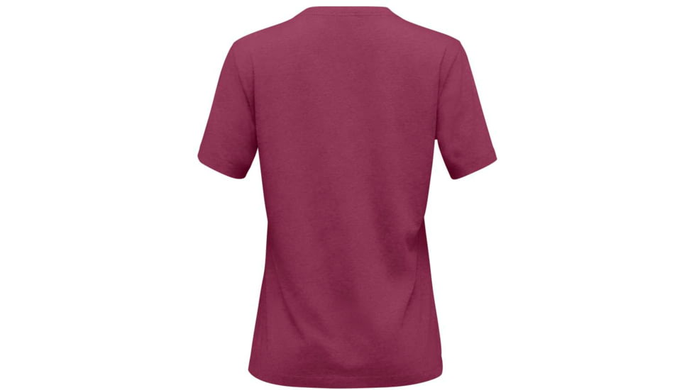 Norrona Duotone T-Shirt - Womens, Violet Quartz, Medium, 3410-22 6744 M