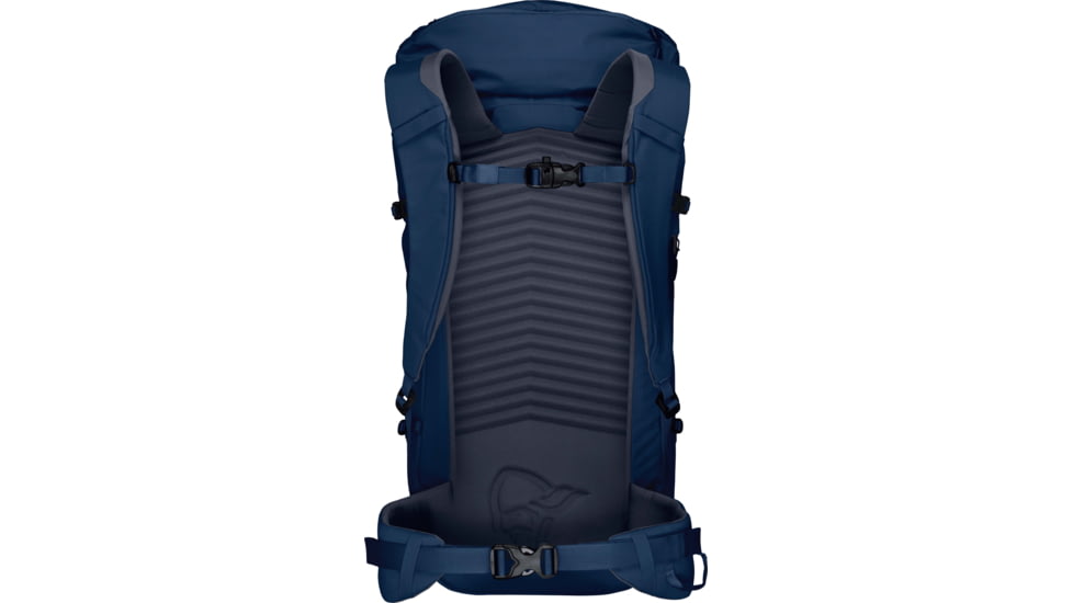 Norrona Falketind 35L Pack, Indigo Night, One Size, 1849-20-2295-ONE SIZE