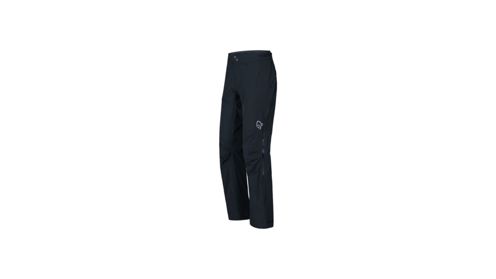 Norrona Falketind Dri1 Pants - Womens, Caviar, Extra Large, 1888-25-7718-XL