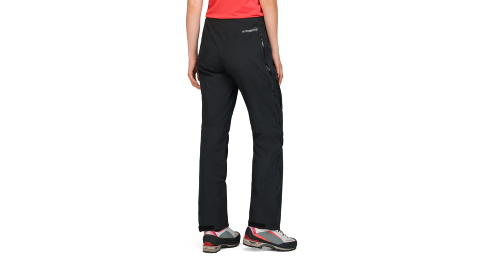 Norrona Falketind Dri1 Pants - Womens, Caviar, Extra Large, 1888-25-7718-XL
