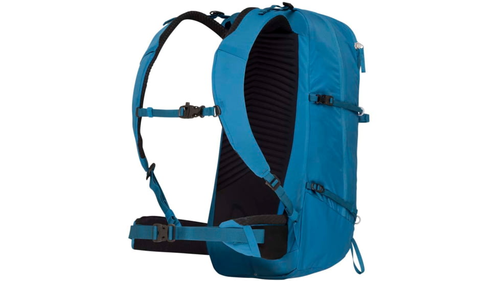 Norrona Falketind Econyl 28L Pack, Mykonos Blue, 1809-23 6000 ONE SIZE