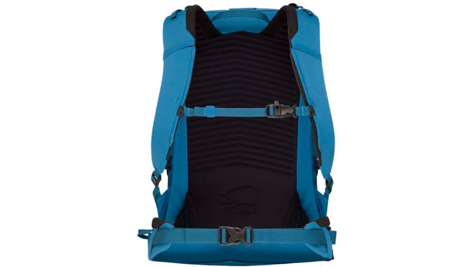 Norrona Falketind Econyl 28L Pack, Mykonos Blue, 1809-23 6000 ONE SIZE