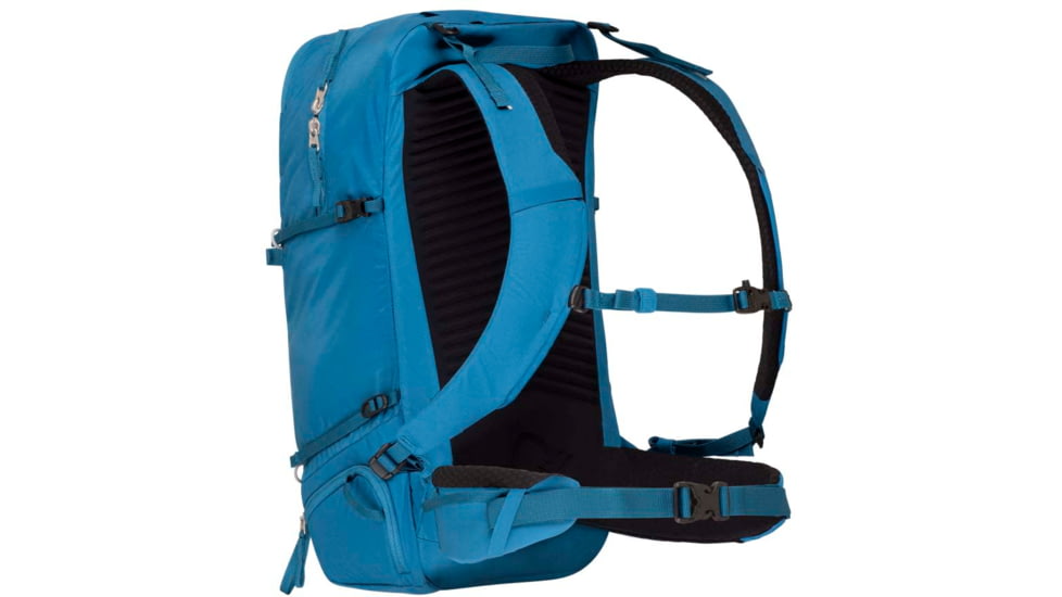 Norrona Falketind Econyl 28L Pack, Mykonos Blue, 1809-23 6000 ONE SIZE