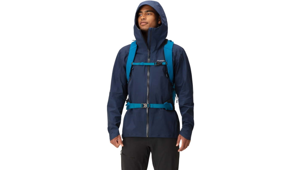 Norrona Falketind Econyl 28L Pack, Mykonos Blue, 1809-23 6000 ONE SIZE