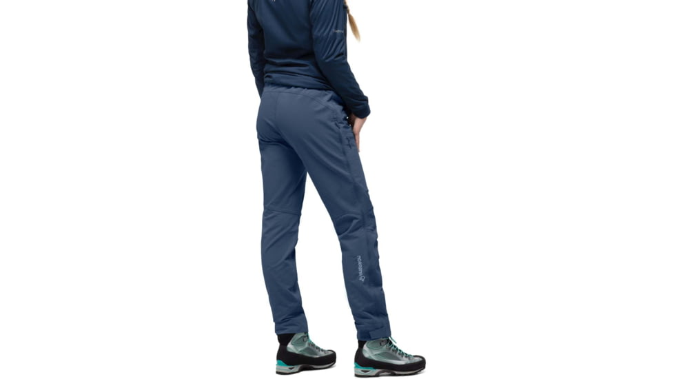 Norrona Falketind Flex Heavy Duty Pants - Womens, Vintage Indigo, Medium, 1864-20 2308 M