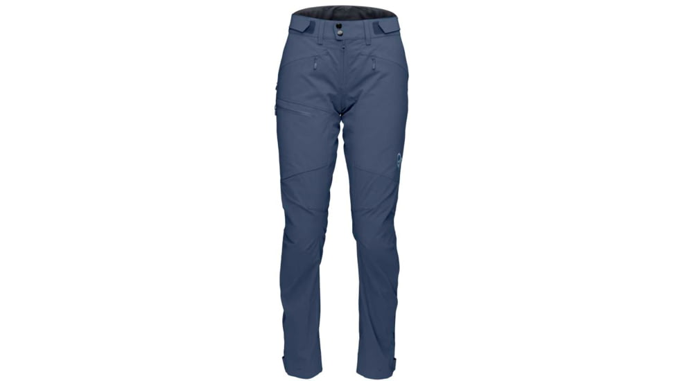 Norrona Falketind Flex Heavy Duty Pants - Womens, Vintage Indigo, Medium, 1864-20 2308 M