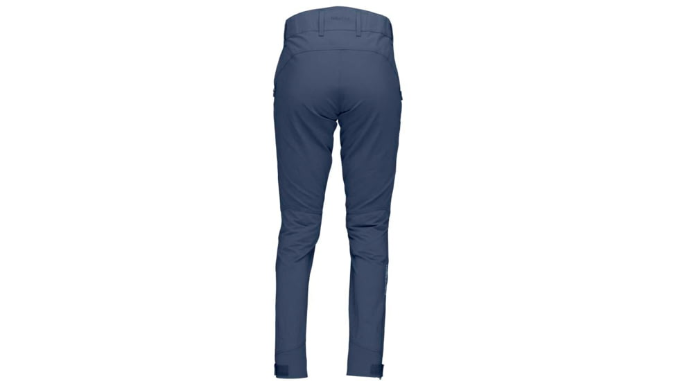 Norrona Falketind Flex Heavy Duty Pants - Womens, Vintage Indigo, Medium, 1864-20 2308 M