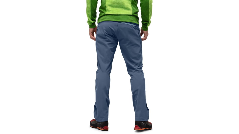 Norrona Falketind Flex Pants - Mens, Vintage Indigo, Large, 1810-20 2308 L