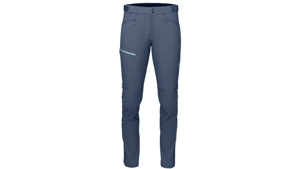 Norrona Falketind Flex Pants - Mens, Vintage Indigo, Large, 1810-20 2308 L