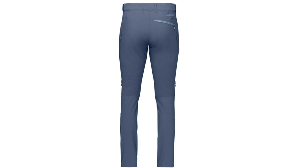 Norrona Falketind Flex Pants - Mens, Vintage Indigo, Large, 1810-20 2308 L