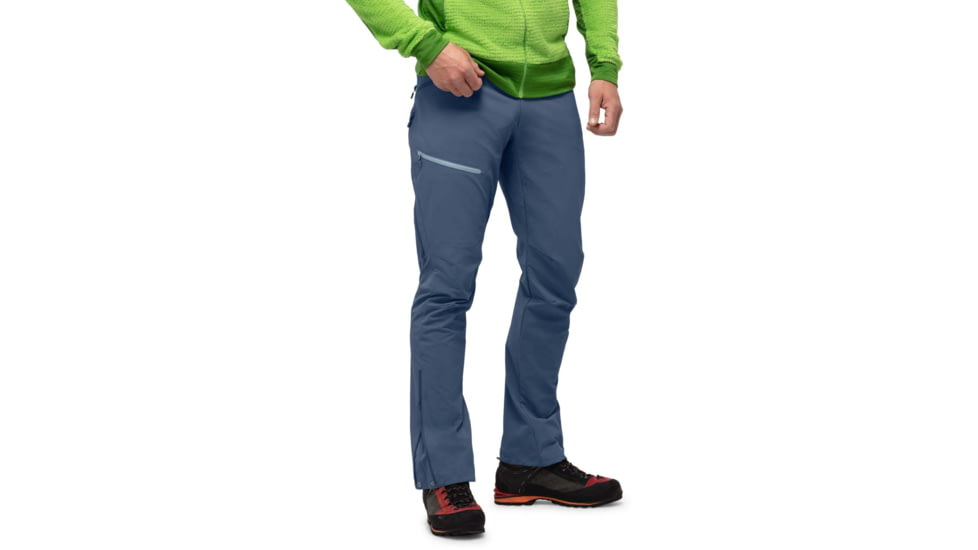 Norrona Falketind Flex Pants - Mens, Vintage Indigo, Large, 1810-20 2308 L