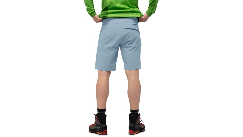 Norrona Falketind Flex Shorts - Mens, Blue Fog, Extra Large, 1813-20 6621 XL