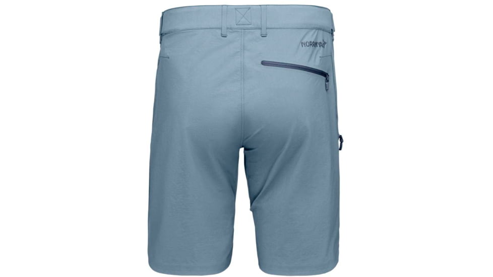 Norrona Falketind Flex Shorts - Mens, Blue Fog, Extra Large, 1813-20 6621 XL