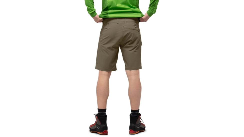 Norrona Falketind Flex Shorts - Mens, Olive Night, Medium, 1813-20 3301 M