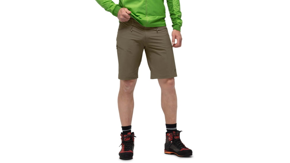 Norrona Falketind Flex Shorts - Mens, Olive Night, Medium, 1813-20 3301 M