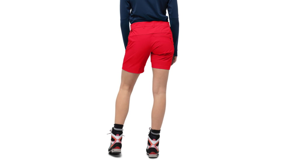 Norrona Falketind Flex Shorts - Womens, True Red, Large, 1860-20 1105 L