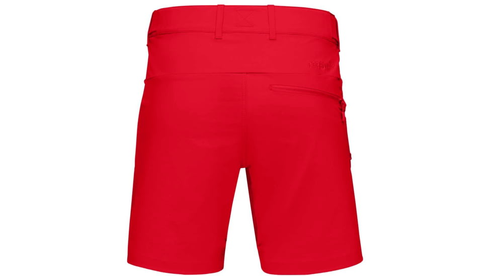 Norrona Falketind Flex Shorts - Womens, True Red, Large, 1860-20 1105 L