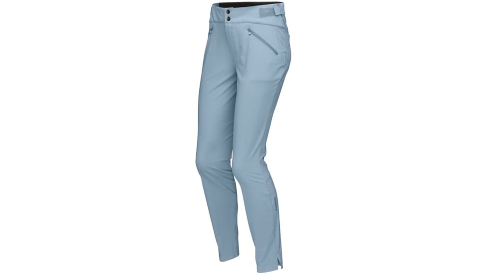 Norrona Falketind Flex Slim Pants - Womens, Blue Fog, Large, 1812-20 6621 L