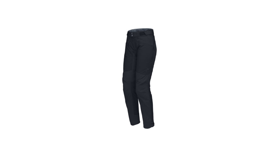Norrona Falketind Flex1 Heavy Duty Pants - Womens, Caviar, Medium, 1864-20-7718-M
