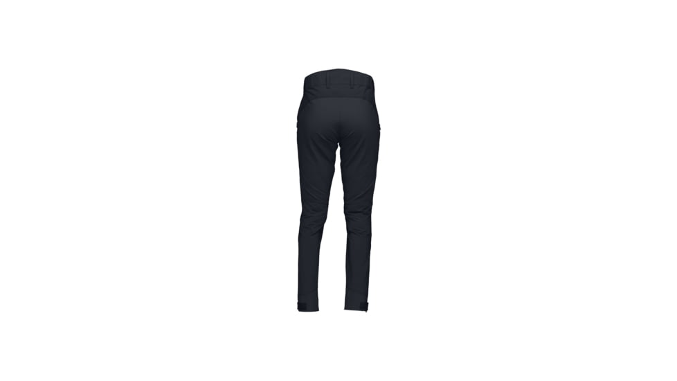 Norrona Falketind Flex1 Heavy Duty Pants - Womens, Caviar, Medium, 1864-20-7718-M