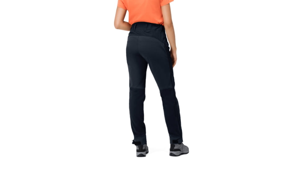 Norrona Falketind Flex1 Heavy Duty Pants - Womens, Caviar, Medium, 1864-20-7718-M