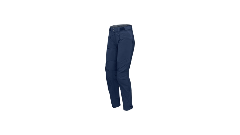 Norrona Falketind Flex1 Heavy Duty Pants - Womens, Indigo Night, Medium, 1864-20-2295-M
