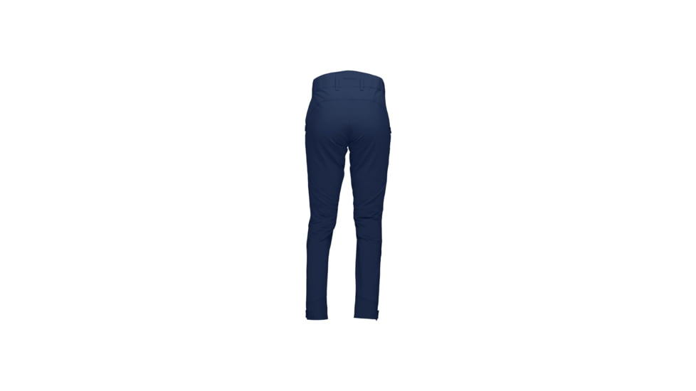 Norrona Falketind Flex1 Heavy Duty Pants - Womens, Indigo Night, Medium, 1864-20-2295-M