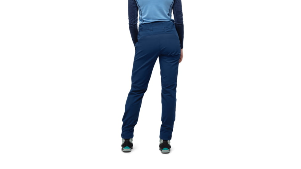 Norrona Falketind Flex1 Heavy Duty Pants - Womens, Indigo Night, Medium, 1864-20-2295-M