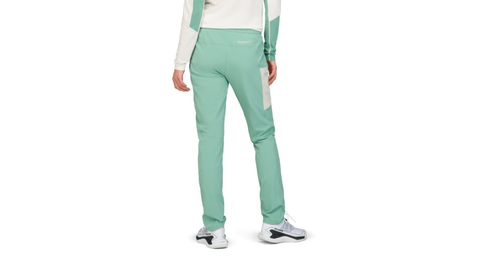 Norrona Falketind Flex1 Light Pant - Womens, Malachite Green, Medium, 1892-25-3010-M