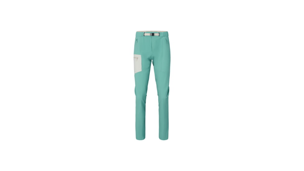Norrona Falketind Flex1 Light Pant - Womens, Malachite Green, Medium, 1892-25-3010-M