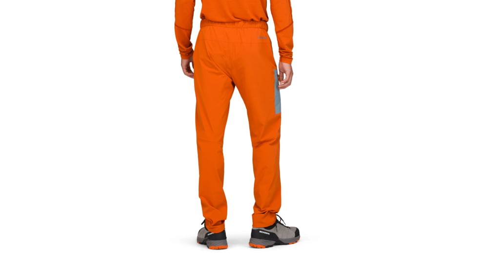 Norrona Falketind Flex1 Light Pants - Mens, Gold Flame, Small, 1891-25-1002-S