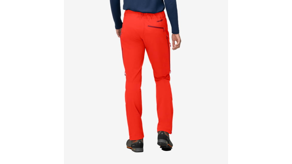 Norrona Falketind Flex1 Pants - Mens, Arednalin, Large, 1810-20-5630-L