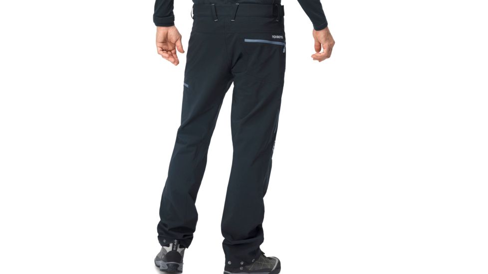 Norrona Falketind Flex1 Pants - Mens, Caviar, Extra Large, 3321-14-7718-XL