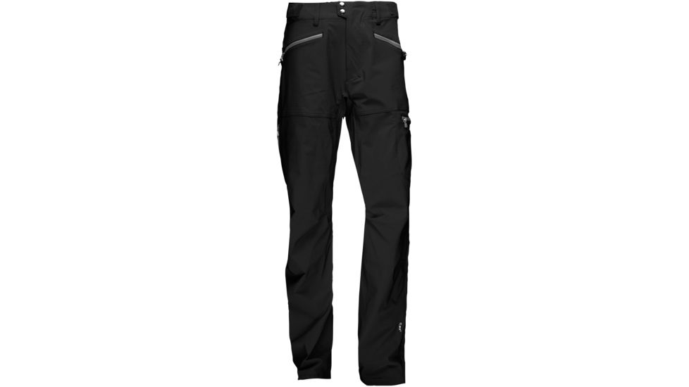 Norrona Falketind Flex1 Pants - Mens, Caviar, Extra Large, 3321-14-7718-XL
