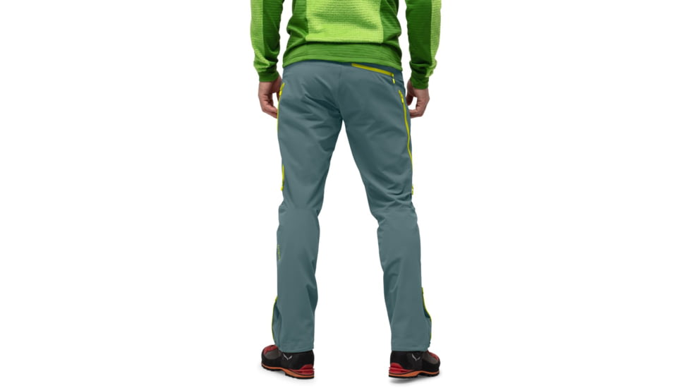 Norrona Falketind Flex1 Pants - Mens, North Atlantic, Extra Large, 7042698462190
