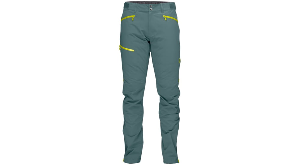 Norrona Falketind Flex1 Pants - Mens, North Atlantic, Extra Large, 7042698462190