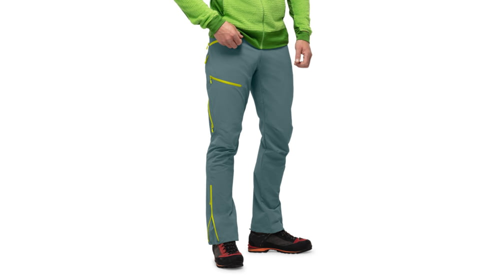 Norrona Falketind Flex1 Pants - Mens, North Atlantic, Extra Large, 7042698462190